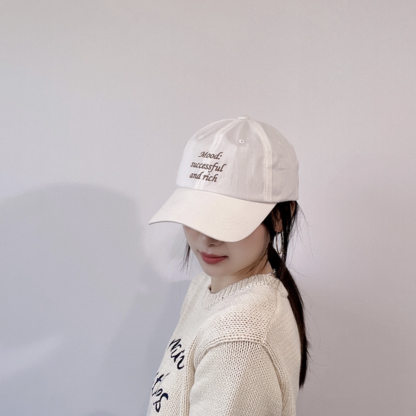 LOVELY HAT韓國東大門代購女裝新品26春夏時尚職業人氣帽子LOVELY HAT帽子