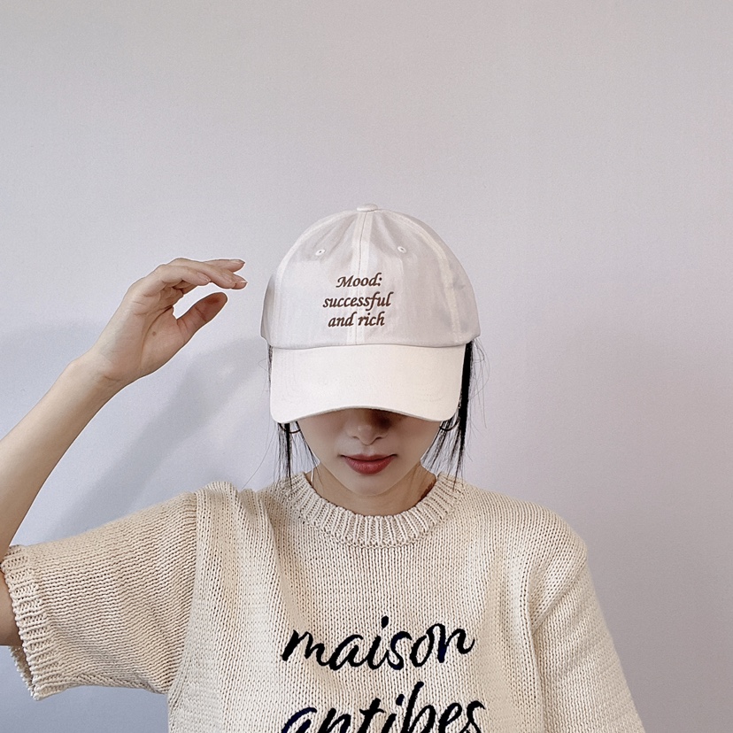 LOVELY HAT韓國東大門代購女裝新品26春夏時尚職業人氣帽子LOVELY HAT帽子