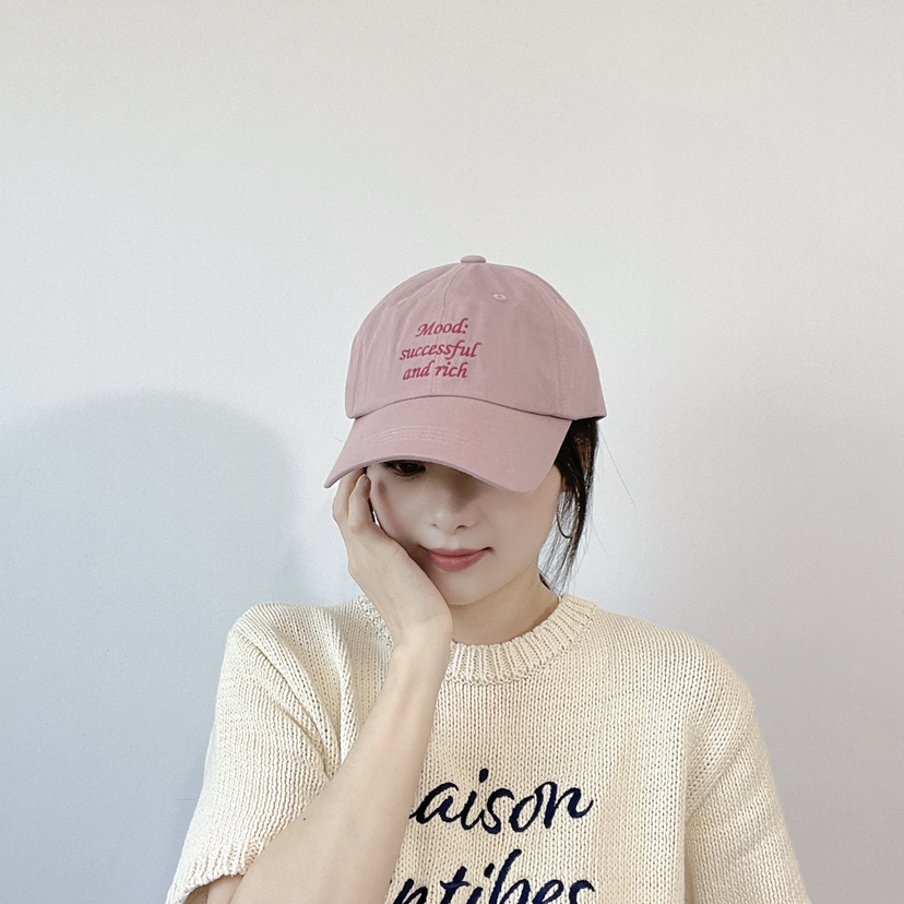 LOVELY HAT韓國東大門代購女裝新品26春夏時尚職業人氣帽子LOVELY HAT帽子