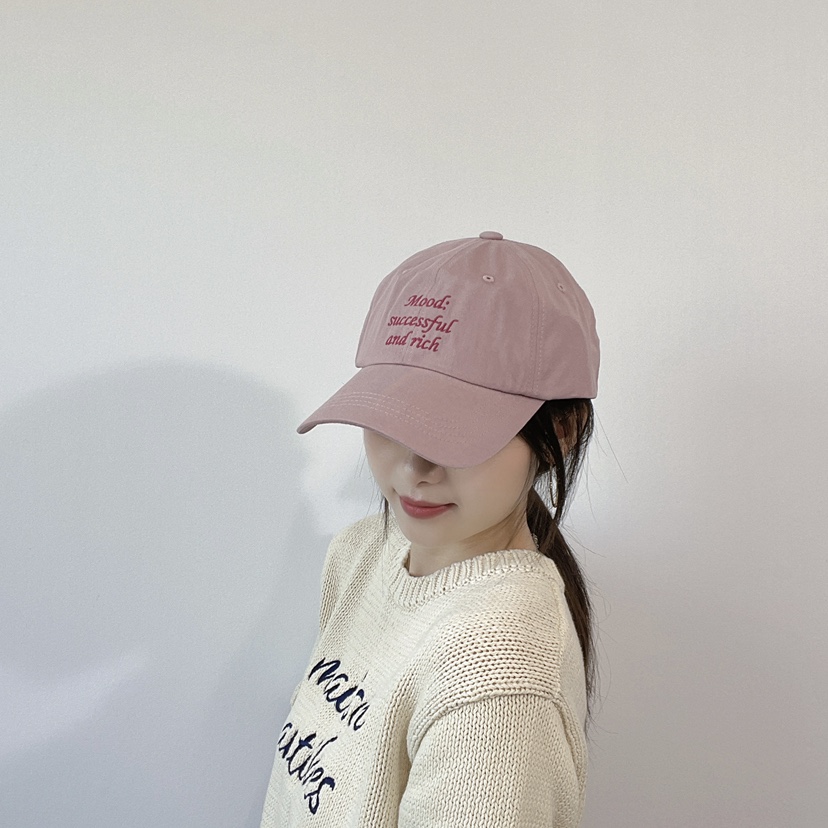 LOVELY HAT韓國東大門代購女裝新品26春夏時尚職業人氣帽子LOVELY HAT帽子