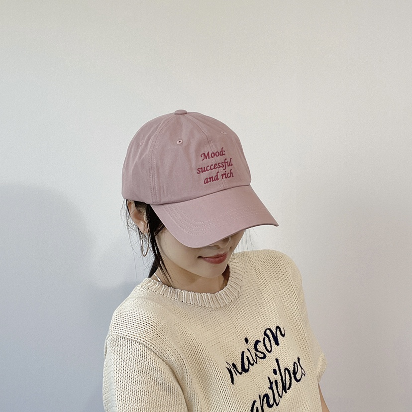 LOVELY HAT韓國東大門代購女裝新品26春夏時尚職業人氣帽子LOVELY HAT帽子