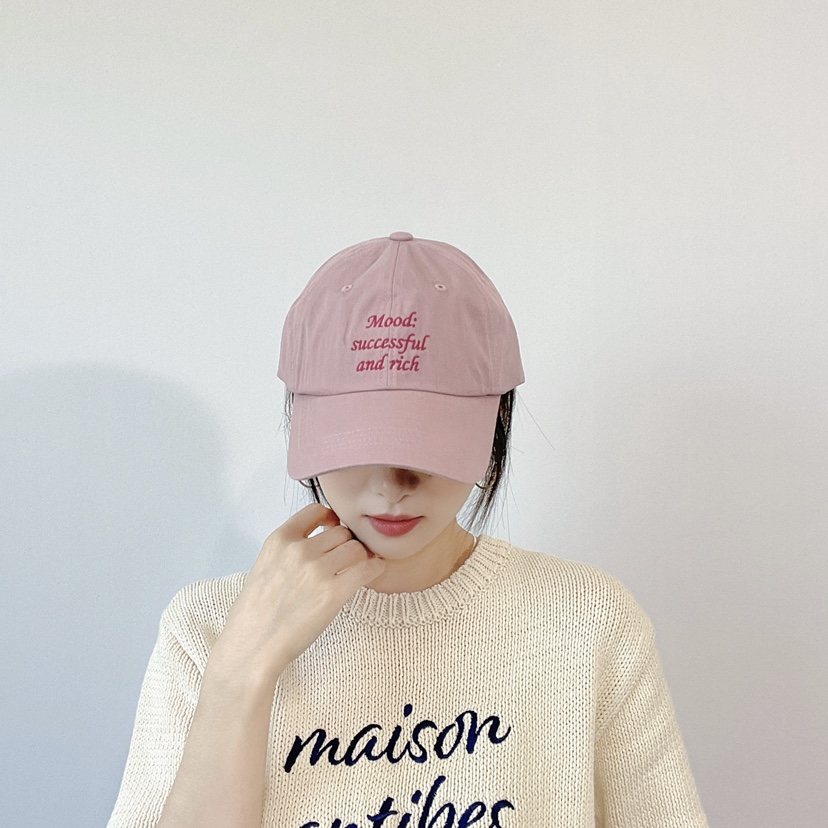 LOVELY HAT韓國東大門代購女裝新品26春夏時尚職業人氣帽子LOVELY HAT帽子