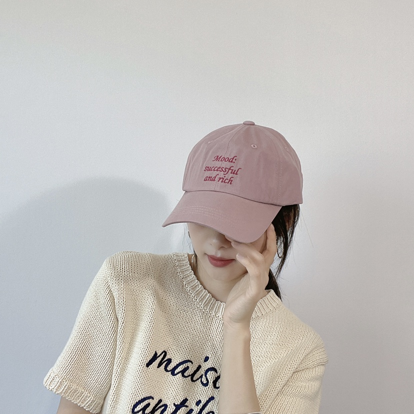 LOVELY HAT韓國東大門代購女裝新品26春夏時尚職業人氣帽子LOVELY HAT帽子