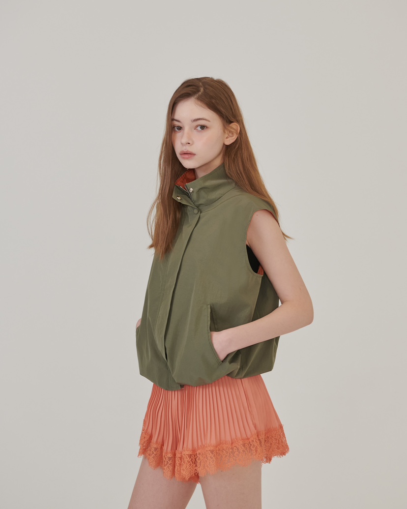 STAGE東大門直郵女士新品推薦人氣職業休閑熱賣真品26春夏馬甲STAGE馬甲