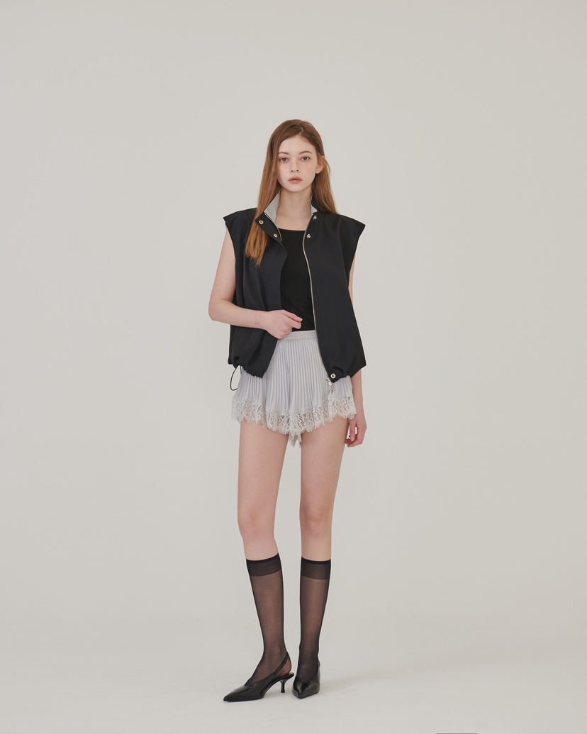 STAGE東大門直郵女士新品推薦人氣職業休閑熱賣真品26春夏馬甲STAGE馬甲