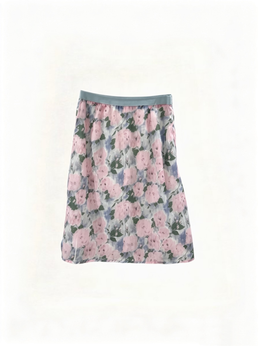 MENTOR東大門代購女裝新款人氣推薦休閑真品半身裙中短裙MENTOR半身裙/中短裙圖色2