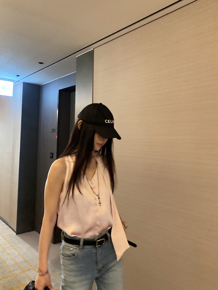 FOUREIGHT韓國代購女裝新品26春夏26夏季人氣休閑襯衫蕾絲衫FOUR EIGHT襯衫/蕾絲衫