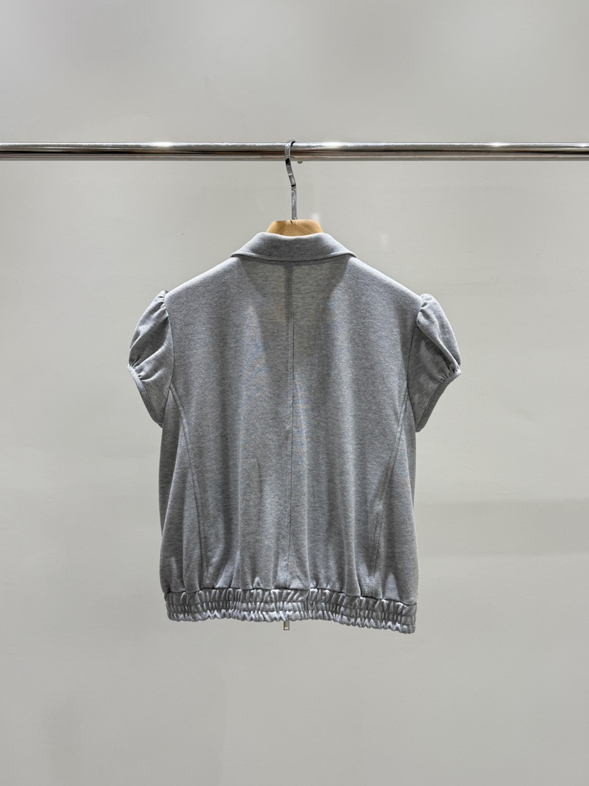 STAGE東大門直郵女裝新款時尚26春夏人氣推薦休閑夾克拉鏈STAGE夾克