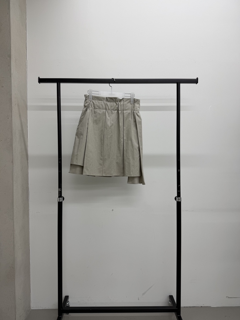 MINIMUZE韓國直郵女裝新品熱賣26春夏真品人氣半身裙中短裙MINIMUZE半身裙/中短裙