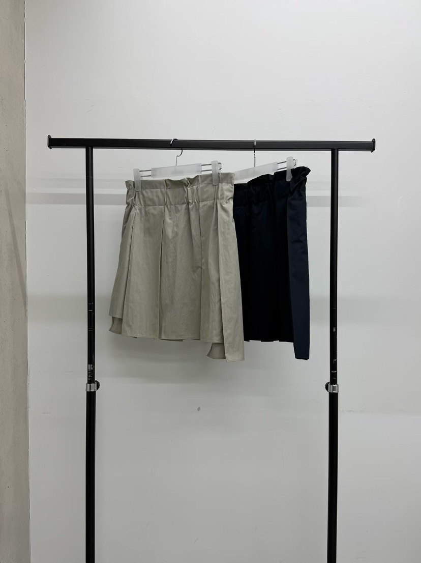 MINIMUZE韓國直郵女裝新品熱賣26春夏真品人氣半身裙中短裙MINIMUZE半身裙/中短裙