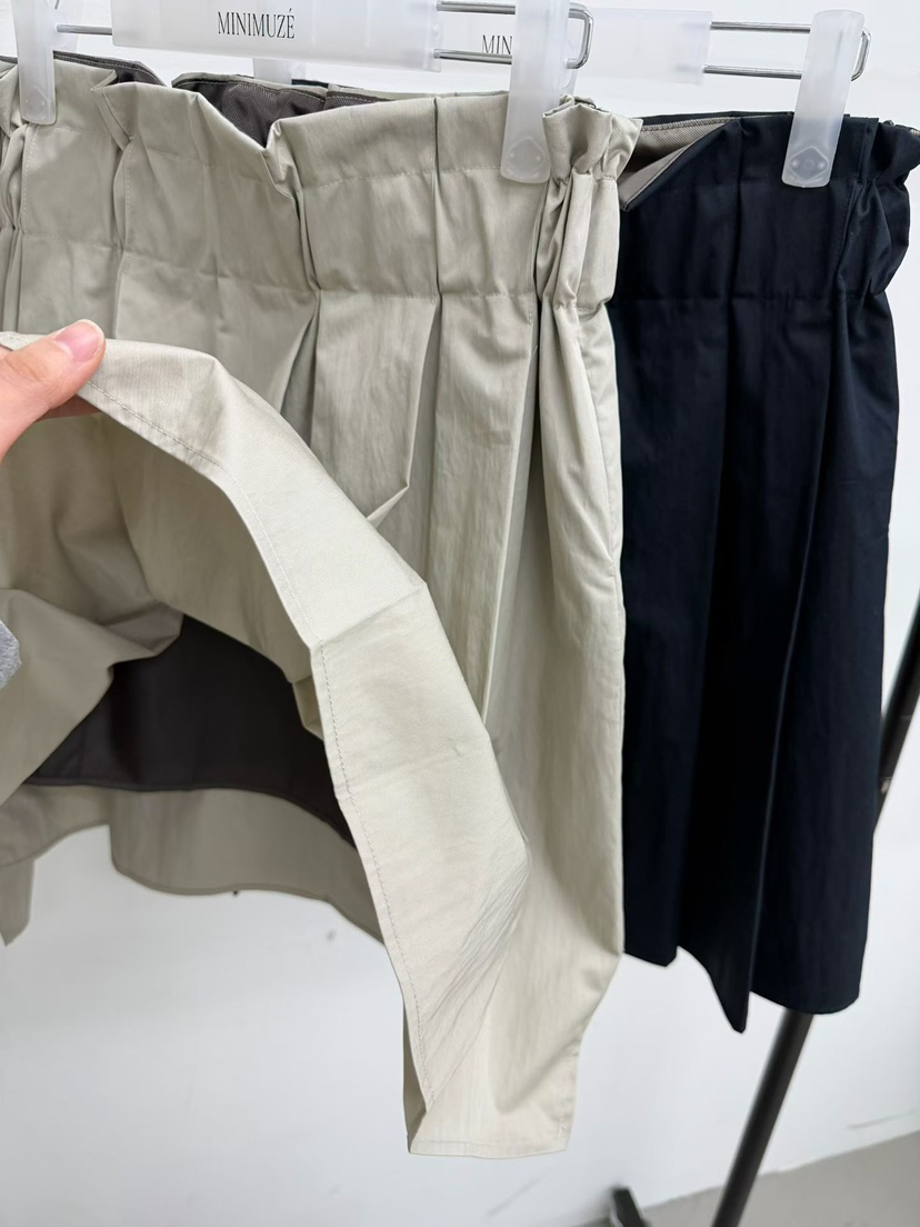 MINIMUZE韓國直郵女裝新品熱賣26春夏真品人氣半身裙中短裙MINIMUZE半身裙/中短裙