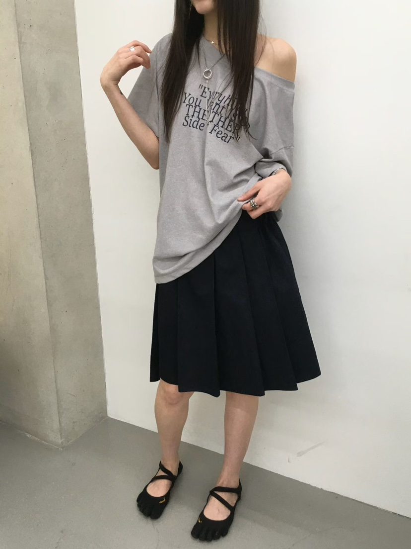 MINIMUZE韓國直郵女裝新品熱賣26春夏真品人氣半身裙中短裙MINIMUZE半身裙/中短裙