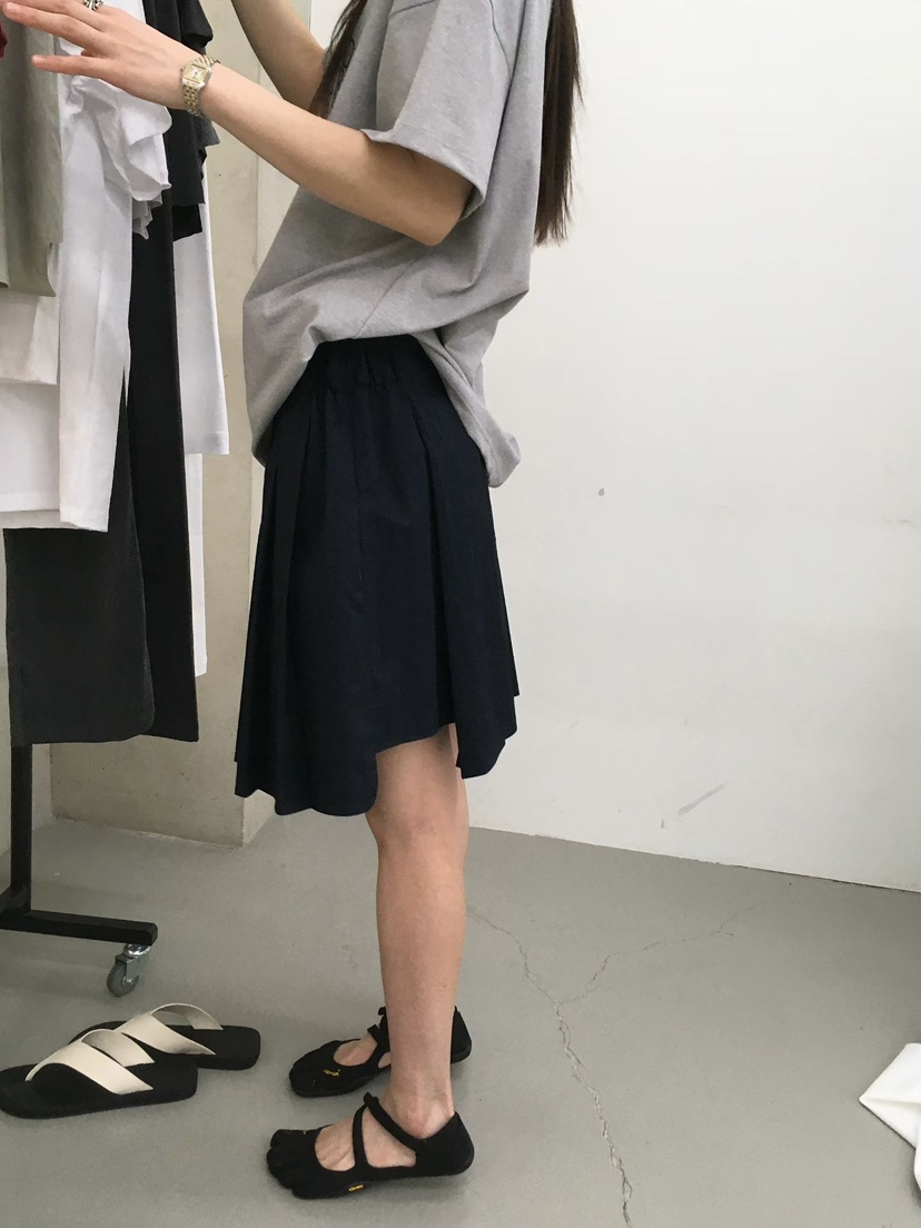 MINIMUZE韓國直郵女裝新品熱賣26春夏真品人氣半身裙中短裙MINIMUZE半身裙/中短裙