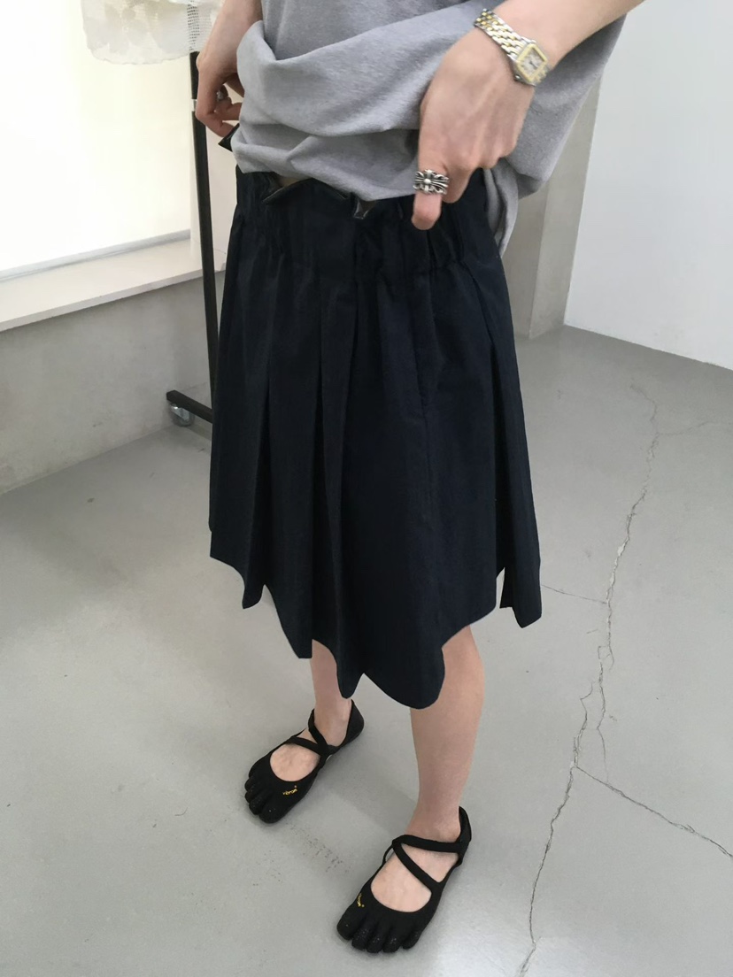 MINIMUZE韓國直郵女裝新品熱賣26春夏真品人氣半身裙中短裙MINIMUZE半身裙/中短裙