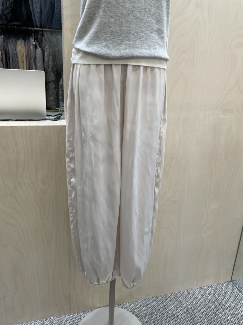 NAPKIN韓國直郵女裝新品職業時尚推薦26春夏26夏季休閑褲NAPKIN休閑褲圖色5