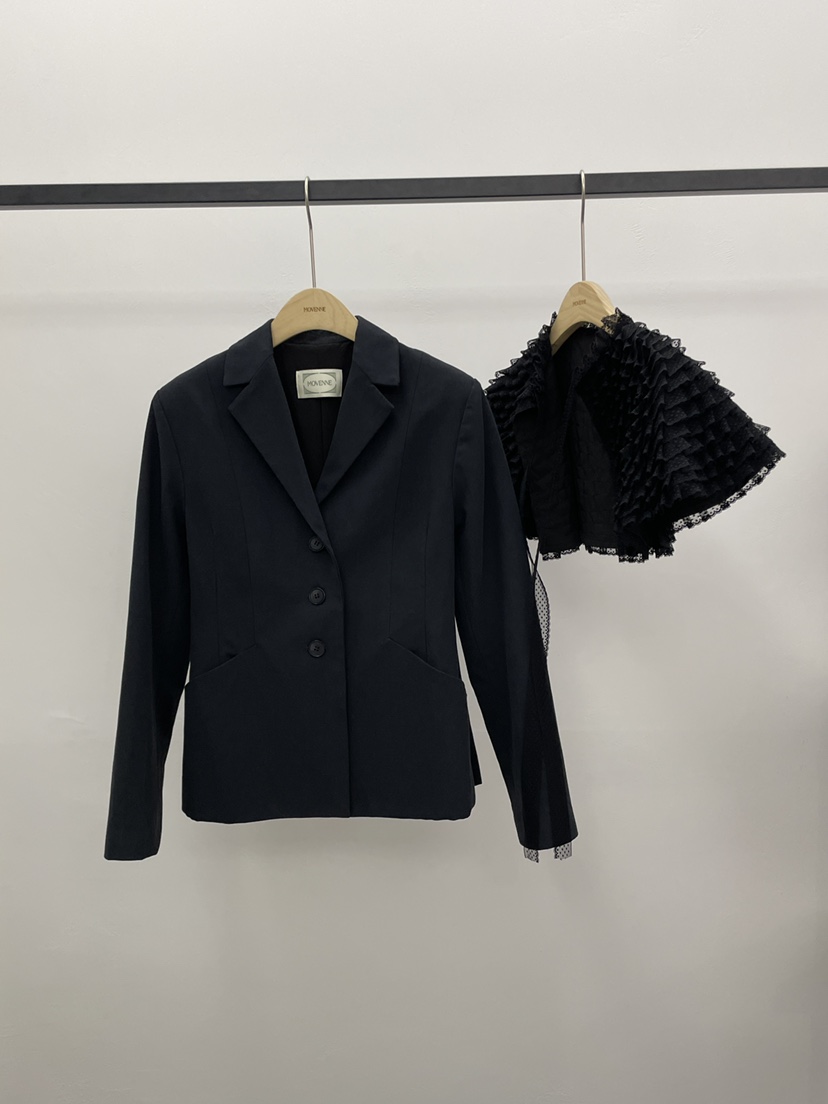 MOVENNE東大門直郵女裝新款熱賣真品26春夏人氣推薦休閑套裝MOVENNE套裝圖色2