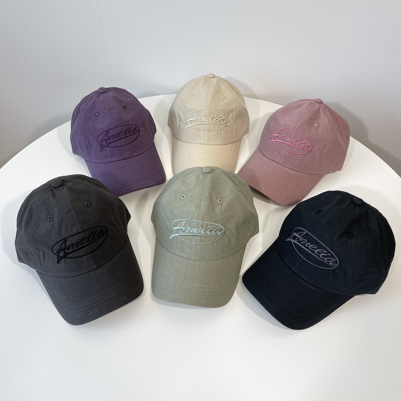 LOVELY HAT韓國直郵實拍女士新品人氣推薦26夏季職業帽子LOVELY HAT帽子