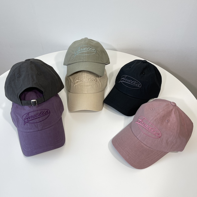 LOVELY HAT韓國直郵實拍女士新品人氣推薦26夏季職業帽子LOVELY HAT帽子