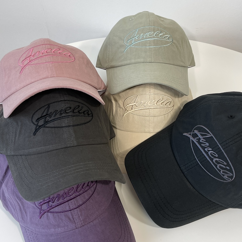 LOVELY HAT韓國直郵實拍女士新品人氣推薦26夏季職業帽子LOVELY HAT帽子