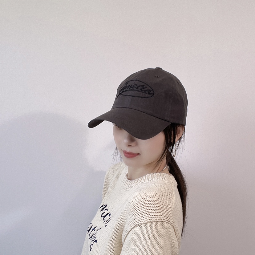 LOVELY HAT韓國直郵實拍女士新品人氣推薦26夏季職業帽子LOVELY HAT帽子