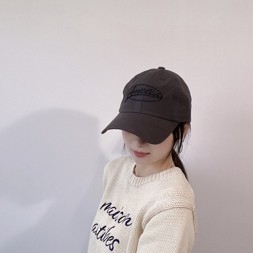 LOVELY HAT韓國直郵實拍女士新品人氣推薦26夏季職業帽子LOVELY HAT帽子