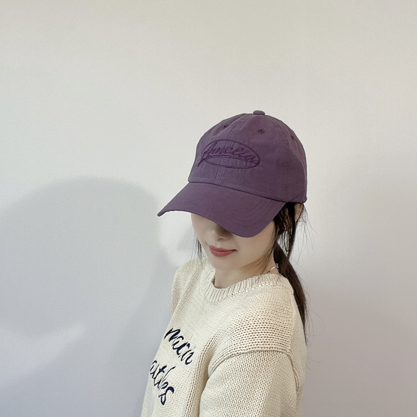 LOVELY HAT韓國直郵實拍女士新品人氣推薦26夏季職業帽子LOVELY HAT帽子