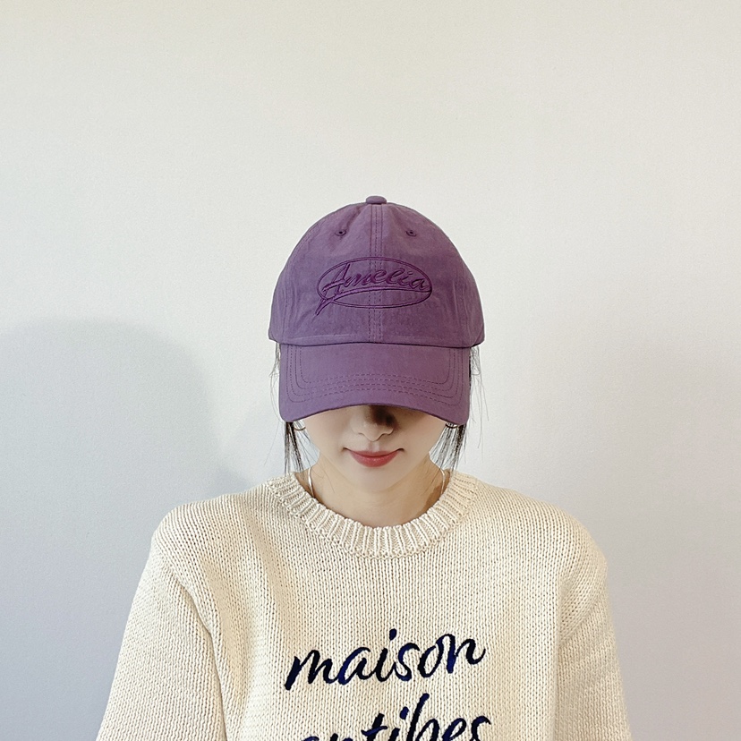 LOVELY HAT韓國直郵實拍女士新品人氣推薦26夏季職業帽子LOVELY HAT帽子