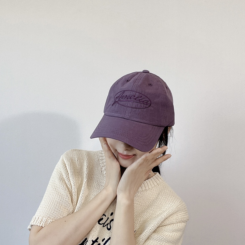 LOVELY HAT韓國直郵實拍女士新品人氣推薦26夏季職業帽子LOVELY HAT帽子