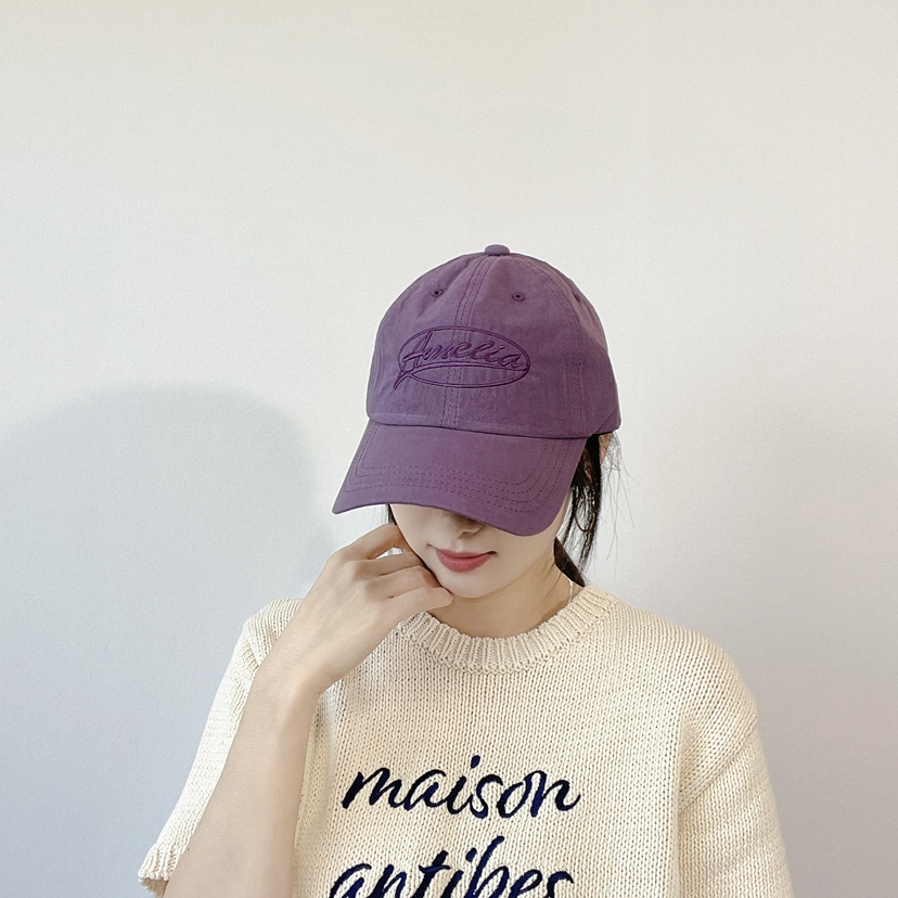 LOVELY HAT韓國直郵實拍女士新品人氣推薦26夏季職業帽子LOVELY HAT帽子