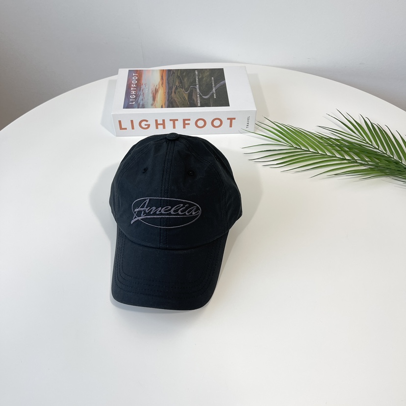 LOVELY HAT韓國直郵實拍女士新品人氣推薦26夏季職業帽子LOVELY HAT帽子圖色3