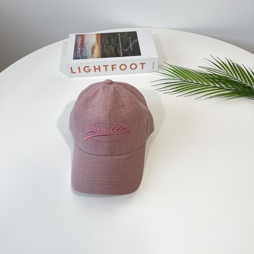 LOVELY HAT韓國直郵實拍女士新品人氣推薦26夏季職業帽子LOVELY HAT帽子圖色6