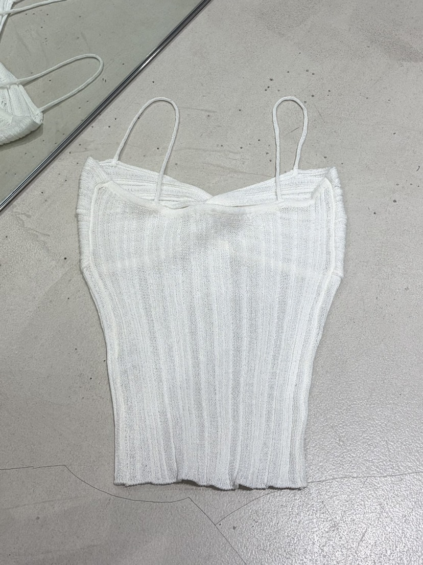 MOMENT東大門直郵女裝新品熱賣職業真品休閑人氣吊帶背心MOMENT/RECOVER吊帶/背心