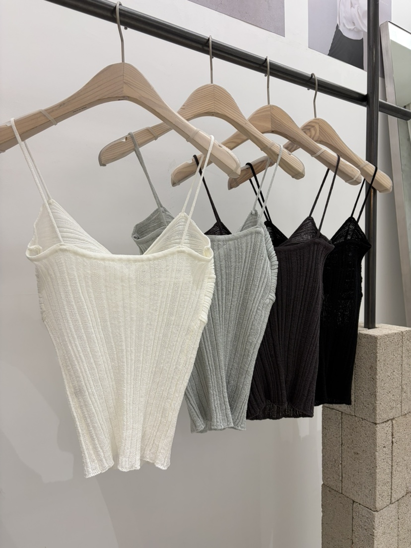 MOMENT東大門直郵女裝新品熱賣職業真品休閑人氣吊帶背心MOMENT/RECOVER吊帶/背心