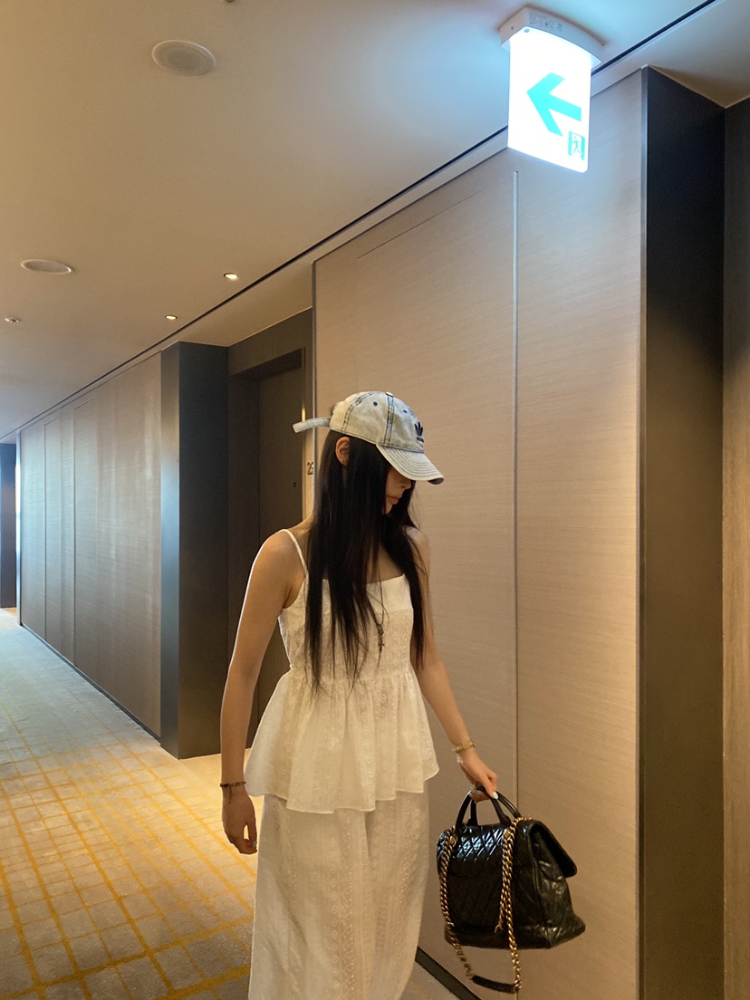 FOUREIGHT東大門直郵女士新品人氣時尚真品26春夏熱賣休閑褲FOUR EIGHT休閑褲