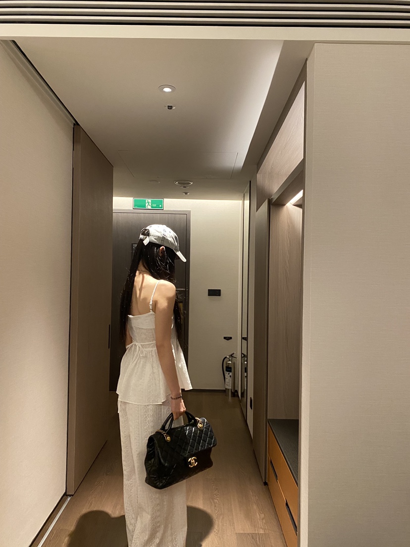 FOUREIGHT東大門直郵女士新品人氣時尚真品26春夏熱賣休閑褲FOUR EIGHT休閑褲