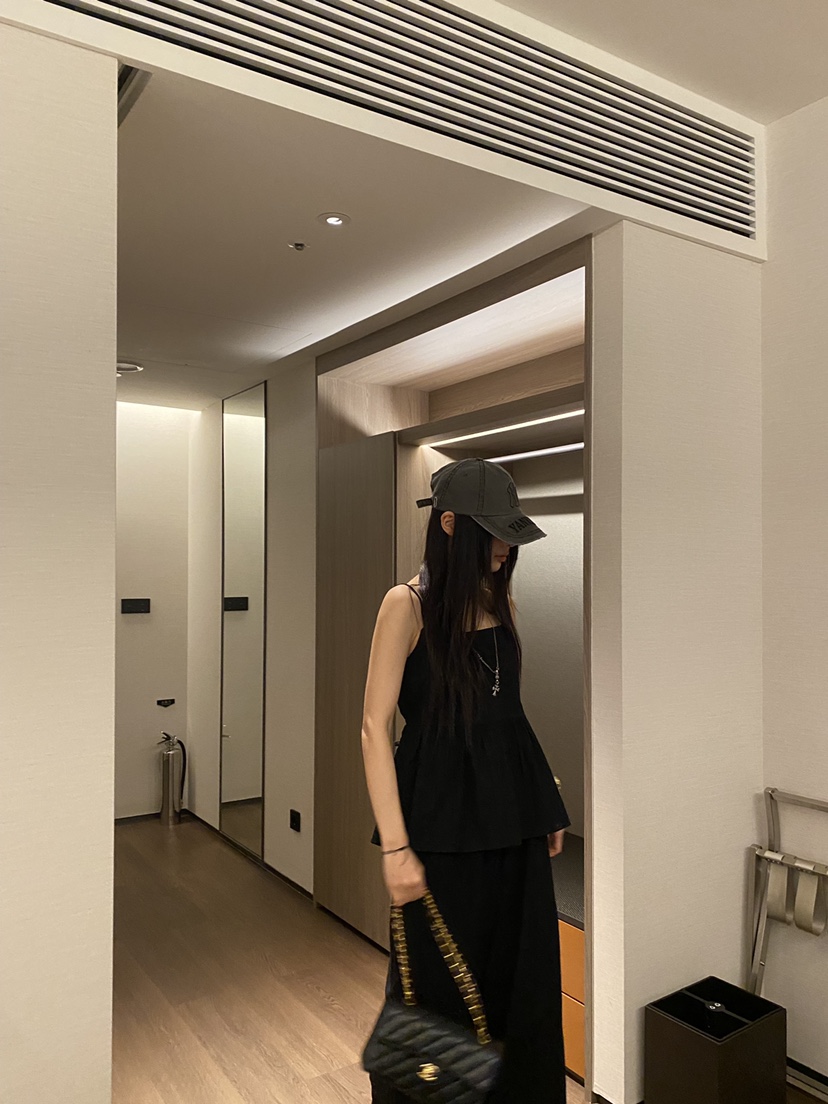 FOUREIGHT東大門直郵女士新品人氣時尚真品26春夏熱賣休閑褲FOUR EIGHT休閑褲