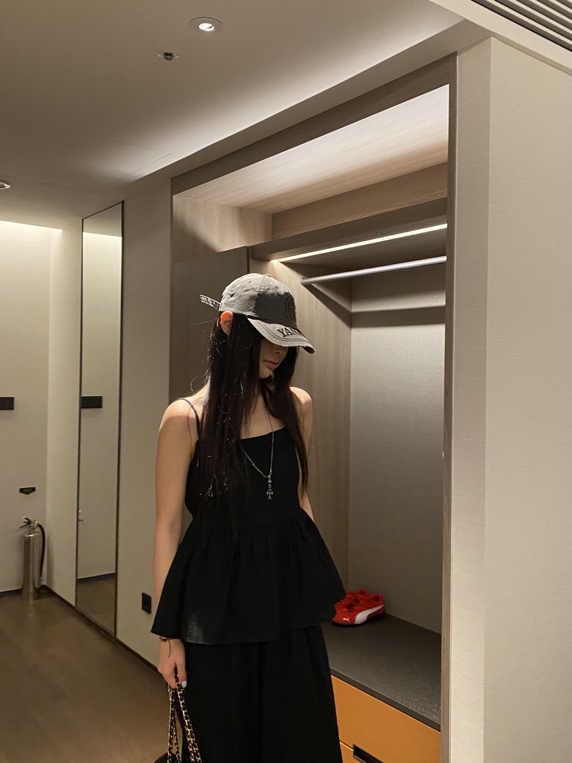 FOUREIGHT東大門直郵女士新品人氣時尚真品26春夏熱賣休閑褲FOUR EIGHT休閑褲