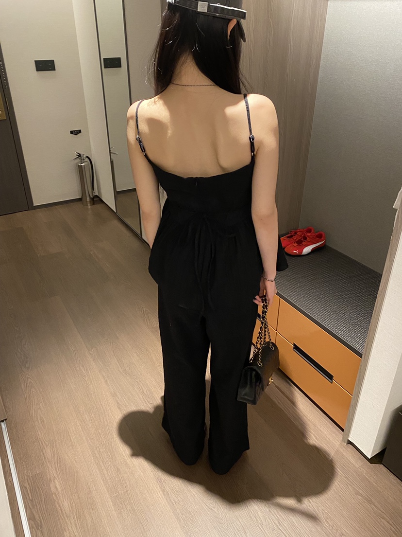 FOUREIGHT東大門直郵女士新品人氣時尚真品26春夏熱賣休閑褲FOUR EIGHT休閑褲