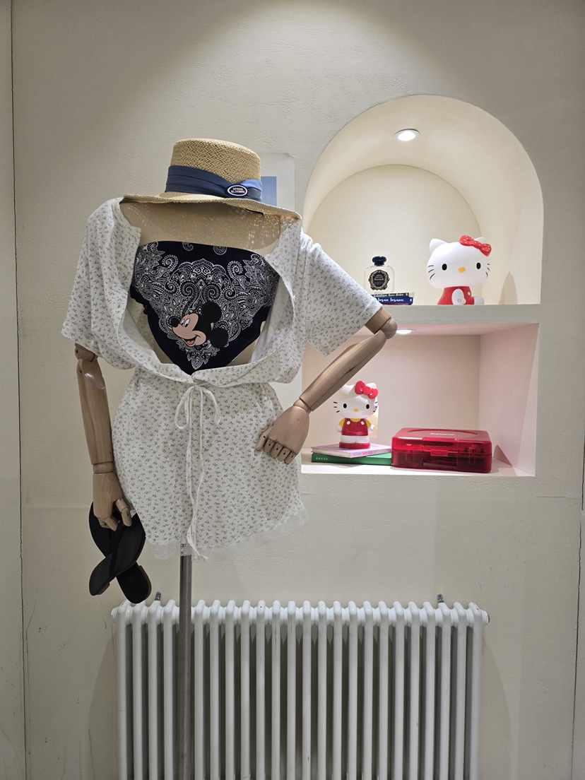 LIKEVAM東大門直郵女士新品時尚真品職業休閑推薦人氣連體褲LIKEVAM連體褲