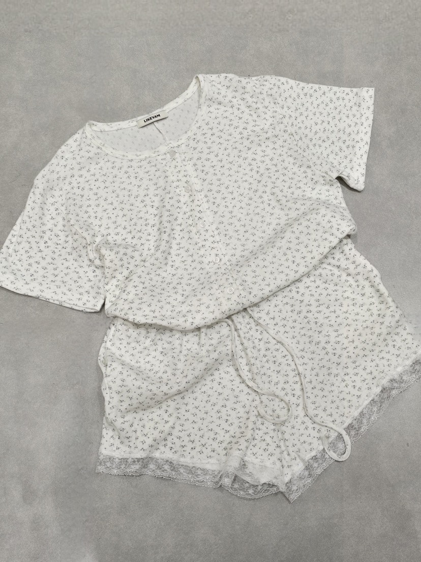 LIKEVAM東大門直郵女士新品時尚真品職業休閑推薦人氣連體褲LIKEVAM連體褲圖色1