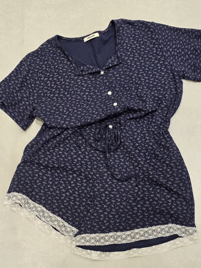 LIKEVAM東大門直郵女士新品時尚真品職業休閑推薦人氣連體褲LIKEVAM連體褲圖色2