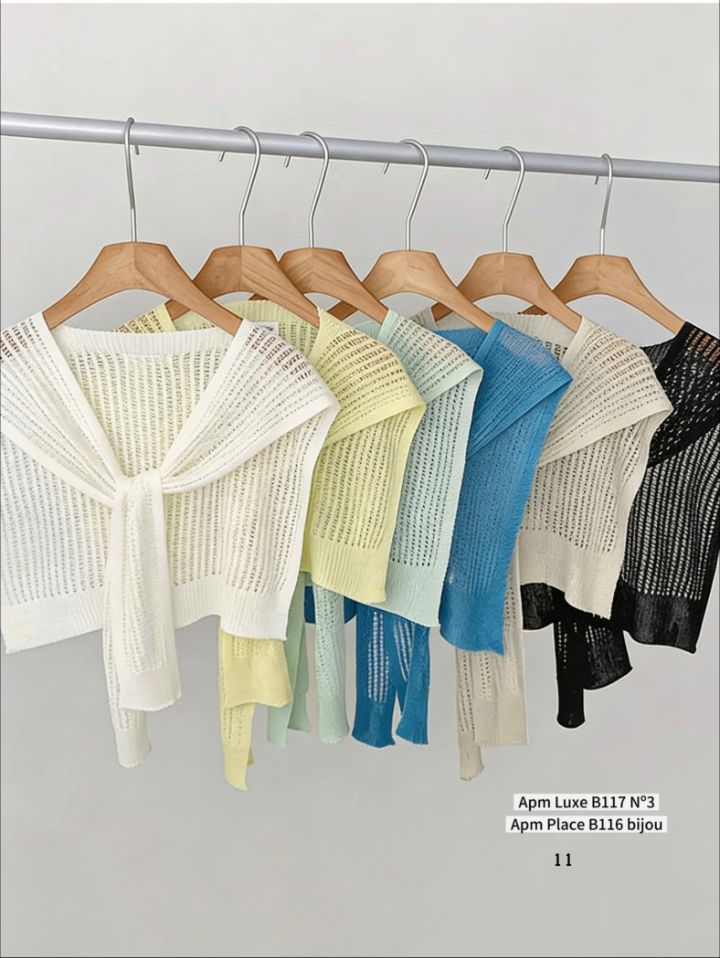 N3韓國直郵實拍女士新款推薦熱賣人氣圍巾披肩披肩亞麻羅紋N3圍巾/披肩