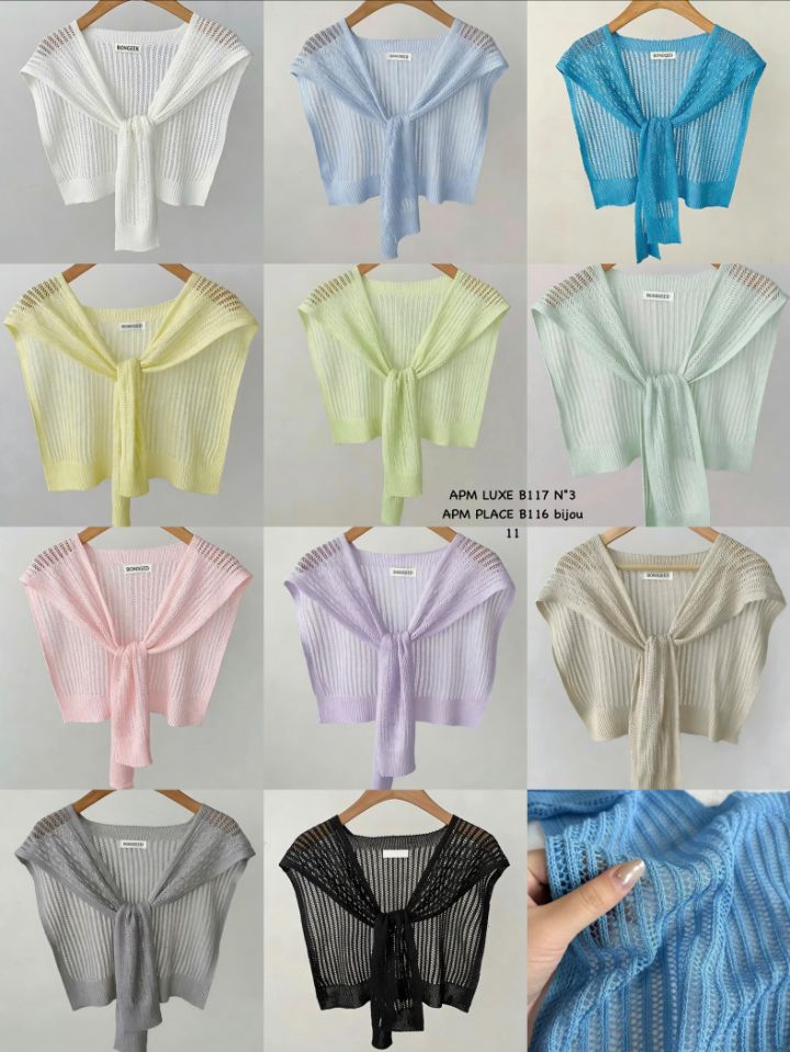 N3韓國直郵實拍女士新款推薦熱賣人氣圍巾披肩披肩亞麻羅紋N3圍巾/披肩