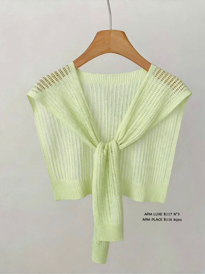 N3韓國直郵實拍女士新款推薦熱賣人氣圍巾披肩披肩亞麻羅紋N3圍巾/披肩