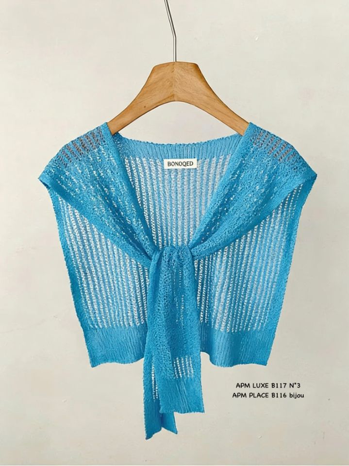 N3韓國直郵實拍女士新款推薦熱賣人氣圍巾披肩披肩亞麻羅紋N3圍巾/披肩