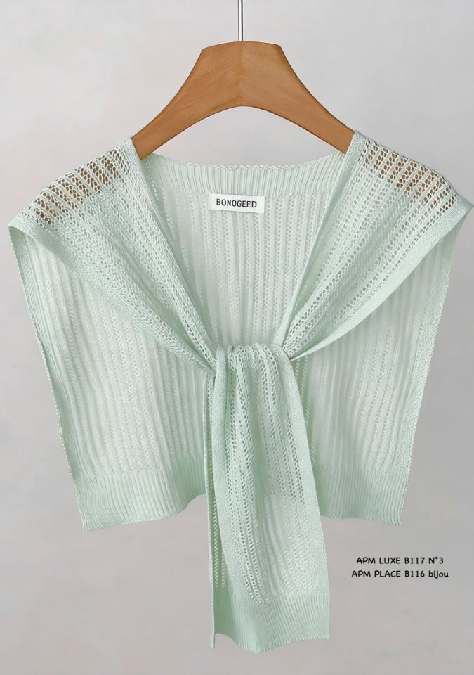 N3韓國直郵實拍女士新款推薦熱賣人氣圍巾披肩披肩亞麻羅紋N3圍巾/披肩