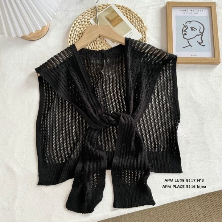 N3韓國直郵實拍女士新款推薦熱賣人氣圍巾披肩披肩亞麻羅紋N3圍巾/披肩圖色3