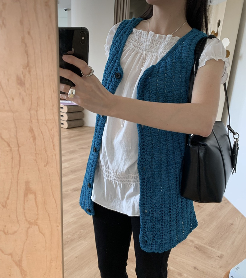 EOMPIT東大門代購女裝新品時尚熱賣26春夏單肩斜跨包不含掛件EOMPIT單肩/斜跨包