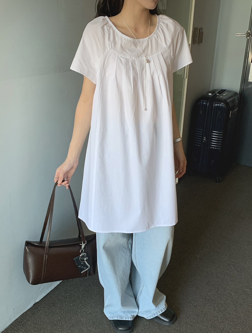 EOMPIT東大門代購女裝新品時尚熱賣26春夏單肩斜跨包不含掛件EOMPIT單肩/斜跨包圖色2