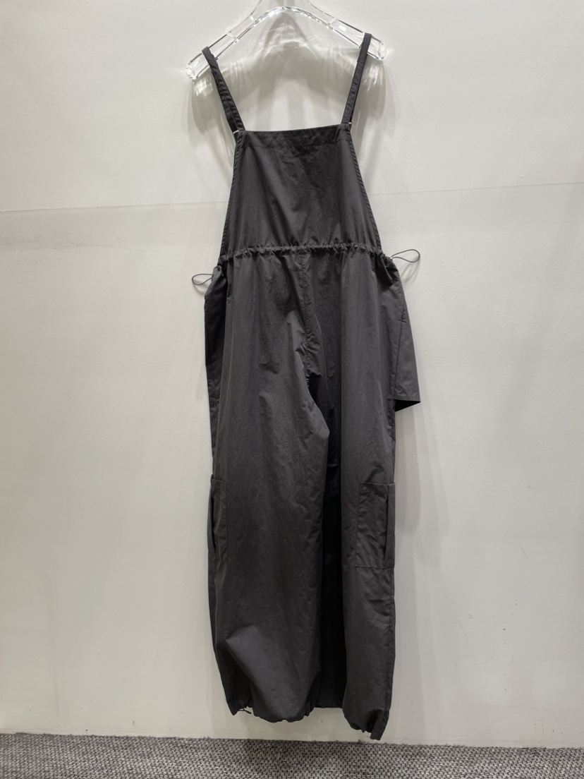 NAPKIN韓國東大門直郵女裝新品人氣時尚休閑背帶褲不含內搭NAPKIN背帶褲